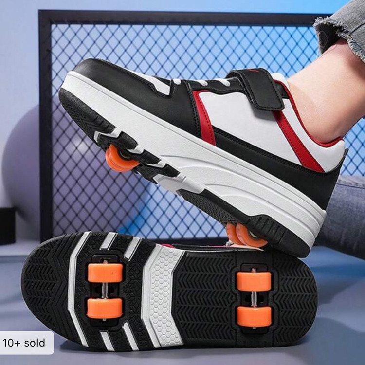 کفش کتونی اسکیتی جدید